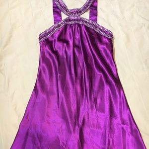 Formal dress